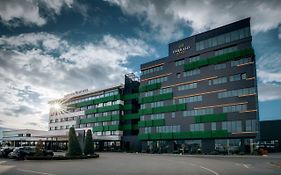 Emerald Hotel Prisztina Exterior photo