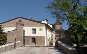 Hotel Corte Della Rocca Bassa Nogarole Rocca Exterior photo