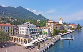 Hotel Du Lac Gardone Riviera Exterior photo