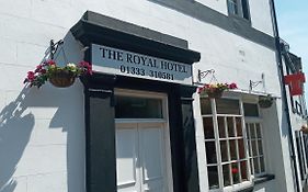 The Royal Hotel Anstruther Exterior photo