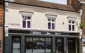 Hotel White Hart King's Lynn Exterior photo