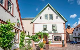 Adler Landhotel Buergstadt Exterior photo