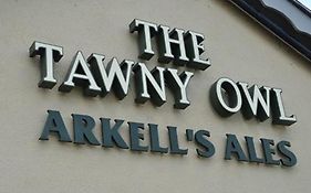 Hotel The Tawny Owl Swindon Exterior photo