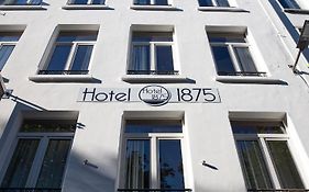 Hotel1875 Antwerpia Exterior photo