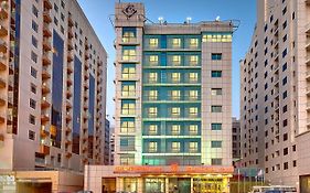 Grandeur Hotel Al Barsha Dubaj Exterior photo