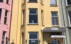 Hotel Awel Mor Criccieth Exterior photo