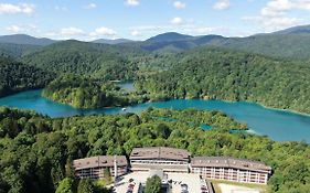 Hotel Jezero Plitvička Jezera Exterior photo