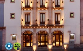 Hotel Mision Argento Zacatecas Exterior photo