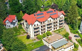 Hotel Residenz Hohenzollern Braunlage Exterior photo