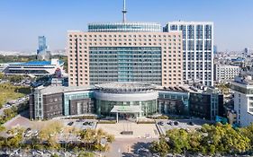 Holiday Inn Yinchuan International Trade Centre, An Ihg Hotel Exterior photo