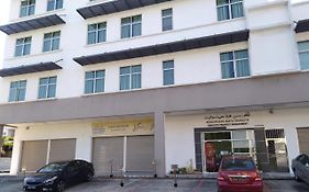 Ginasuite Kompleks27 Hotel Bandar Seri Begawan Exterior photo