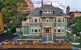 Slaymaker & Nichols Gastro House & Inn Charlottetown Exterior photo