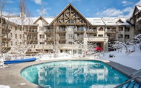 Aparthotel The Aspens On Blackcomb Whistler Exterior photo