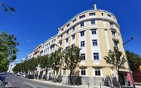 Stay Hotel Lisboa Centro Saldanha Exterior photo