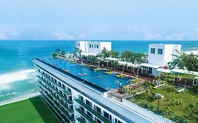 Hotel Marino Beach Kolombo Exterior photo