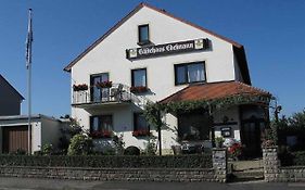 Hotel Gaestehaus Edelmann Gerolzhofen Exterior photo