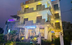 Hotel City Premier - Near Galleria Market , Super Mart-1 Dlf Gurgaon Exterior photo