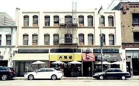 Little Tokyo Hotel Los Angeles Exterior photo