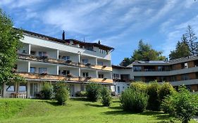 Hotel Haus Am Waldrand Flims Exterior photo