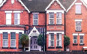 Tennyson House Hotel Bedford Exterior photo