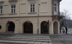 Green Hostel Kraków Exterior photo