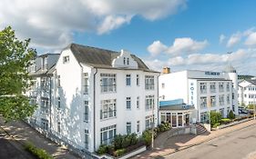 Hotel Binzer Hof Exterior photo