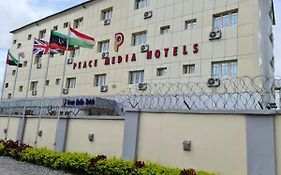 Peace Media Hotels Abudża Exterior photo