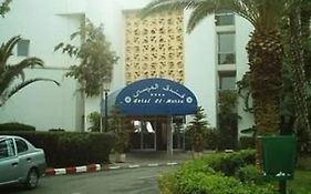 Hotel El Marsa Algiers Exterior photo