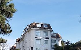 Russell Court Hotel Bournemouth Exterior photo