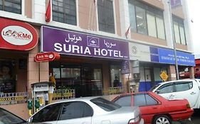 Suria Hotel Kota Bharu Exterior photo