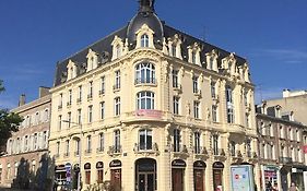 Hotel Le Carlton Amiens Exterior photo