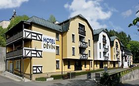 Spa Hotel Devin Mariańskie Łaźnie Exterior photo