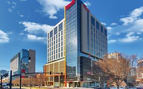 Drury Plaza Hotel Nashville Downtown Exterior photo