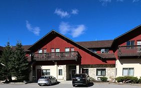 Bighorn Inn & Suites Canmore Exterior photo