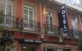 Hotel Real Ferrol Exterior photo