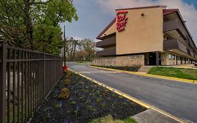 Red Roof Inn Washington Dc-Lanham Exterior photo