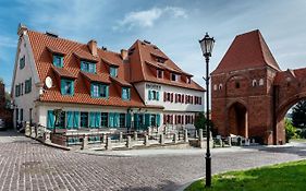 Hotel 1231 Stary Toruń Exterior photo