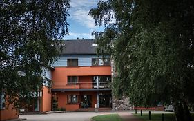 Hotel Vingis Mariampol Exterior photo