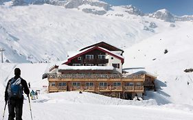 Hamilton Lodge & Spa Belalp Exterior photo