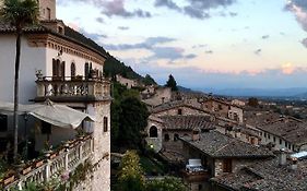 Hotel Relais Ducale Gubbio Exterior photo