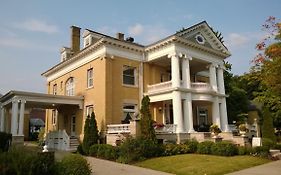 Bed and Breakfast Cartier Mansion Ludington Exterior photo