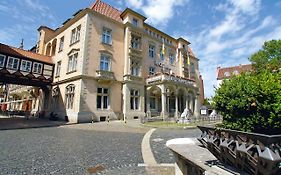 Hotel Deutsches Haus Brunszwik Exterior photo