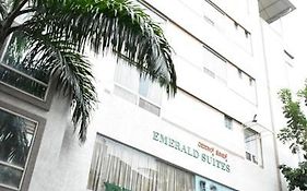 Emerald Suites Koramangala Bengaluru Exterior photo