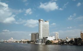 Hotel Grand Nile Tower Kair Exterior photo