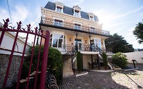 Hotel La Villefromoy Saint-Malo Exterior photo