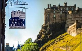 Castle Rock Hostel - Adults Only Edynburg Exterior photo