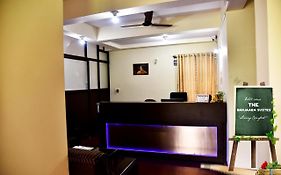The Banjaara Suites Bengaluru Exterior photo