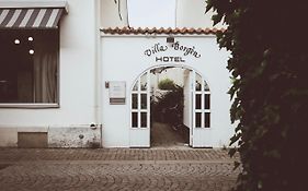 Hotell Villa Borgen Visby Exterior photo