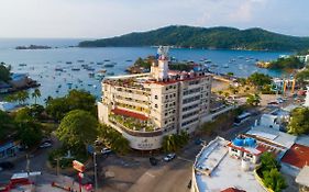 Acamar Beach Resort Acapulco Exterior photo