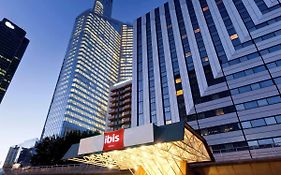 Hotel Ibis Paris La Defense Esplanade Courbevoie Exterior photo